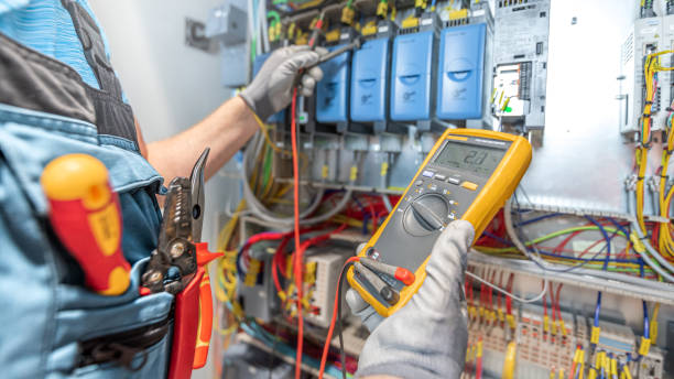Best Best Electricians Near Me  in Fairmont, IL
