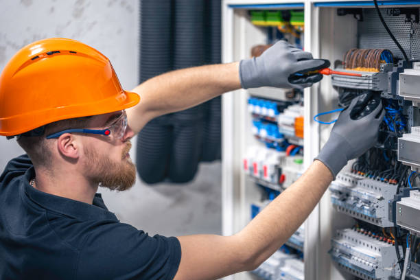 Why Trust Our Certified Electricians for Your Electrical Needs in IL?